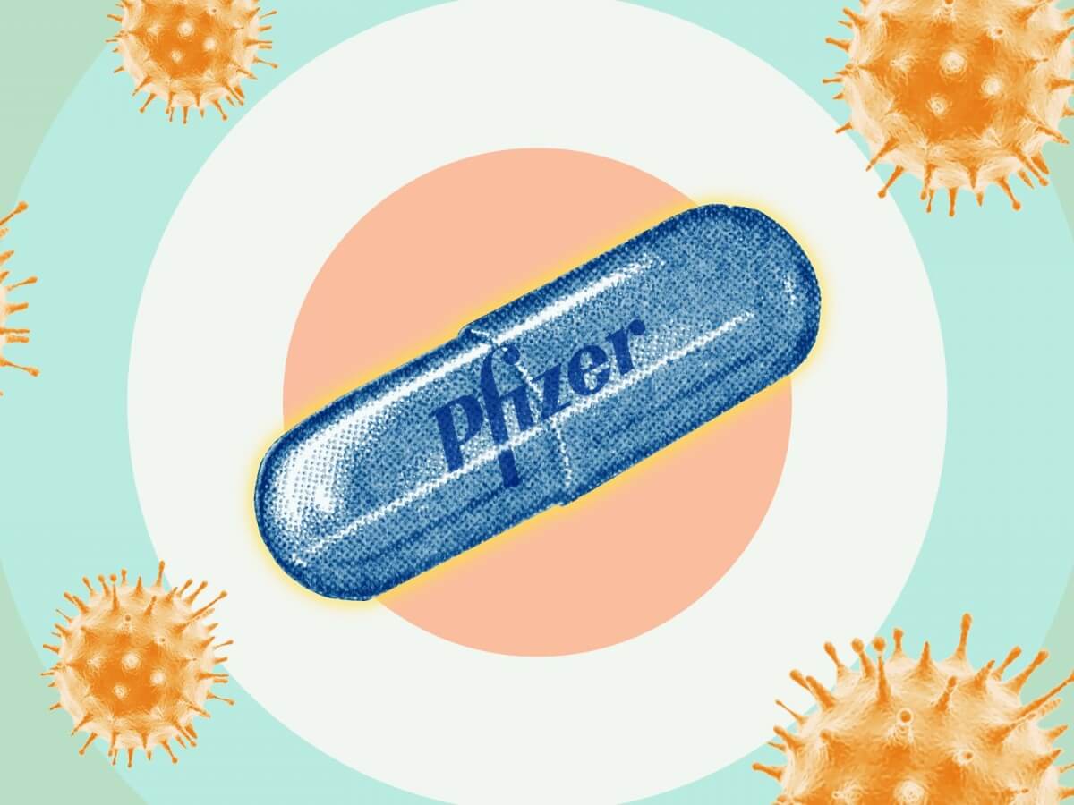 COVID-19 Pill developed by Pfizer