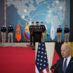 Biden and Haitian Officials
