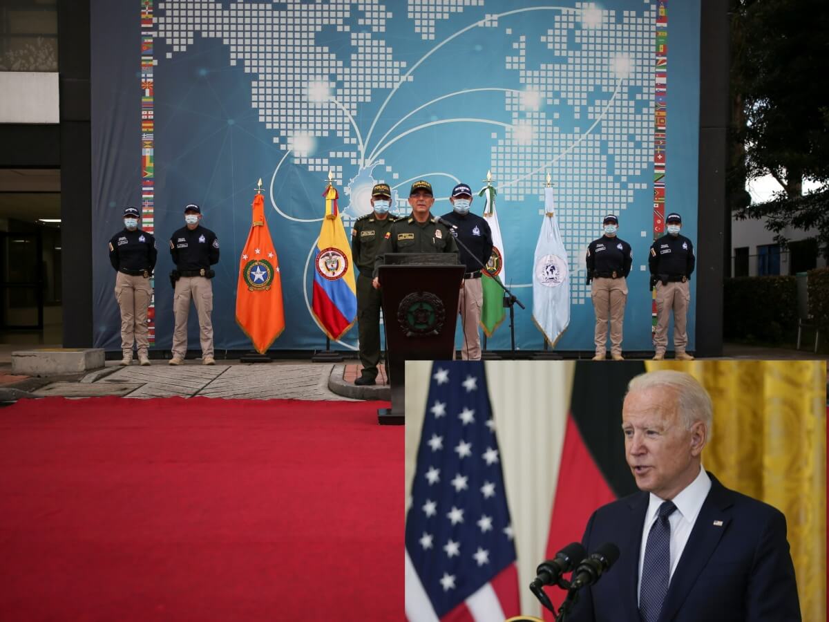 Biden and Haitian Officials