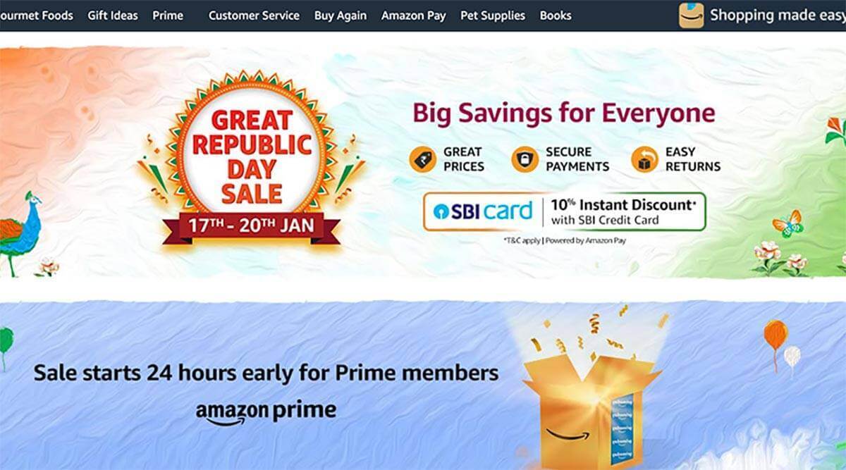 Amazon Great Republic Day Sale 2022: Major discounts on MacBook Pro, AirPods