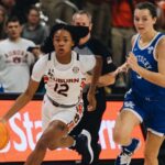 Auburn's busy week continues with No. 4 Tennessee