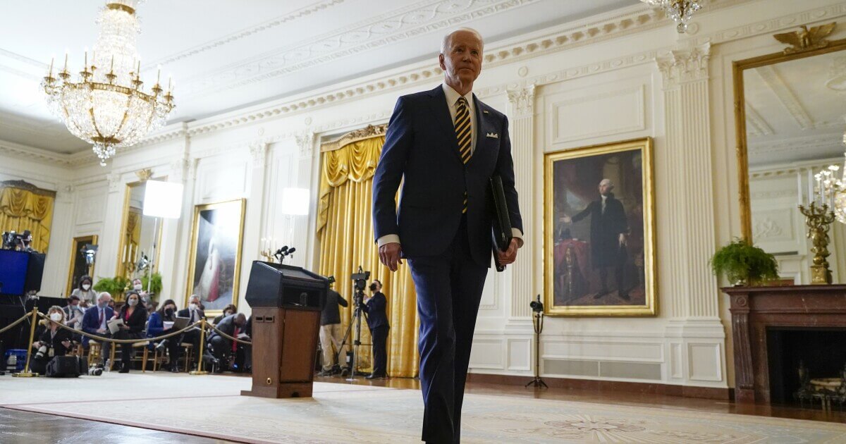 Biden's 'minor incursion' comment roils diplomatic efforts to halt Russian invasion of Ukraine