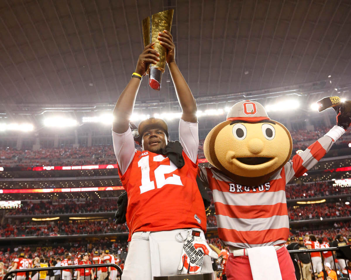 College Football News uses AP Poll history, ranks Ohio State as one of the best programs of all-time