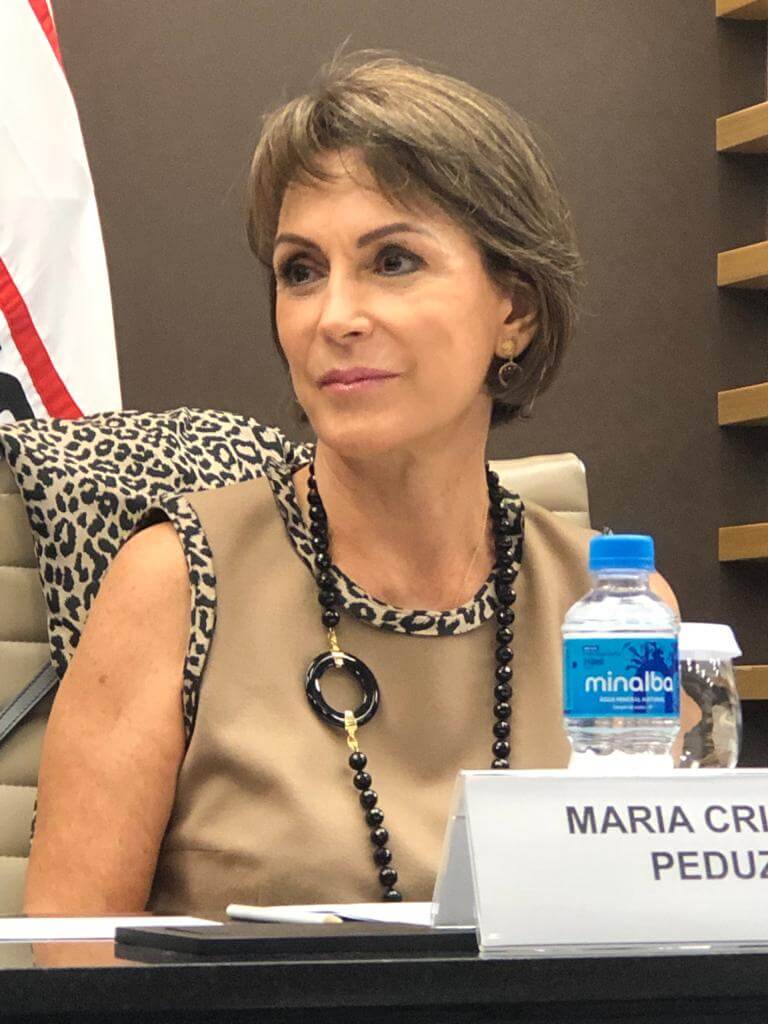 Entrevista: Maria Cristina Peduzzi, presidente do TST