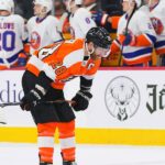 Flyers vs. Islanders: 9 come up empty in shootout for 9th straight loss