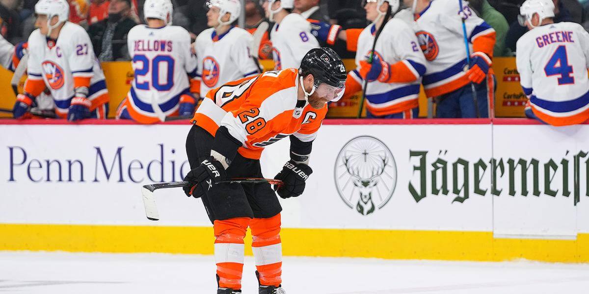 Flyers vs. Islanders: 9 come up empty in shootout for 9th straight loss