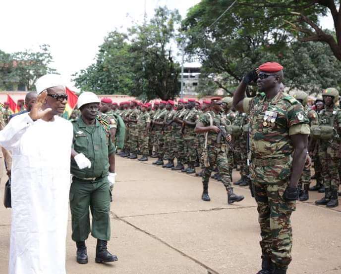 Imbroglios et incertitudes politiques en Guinée