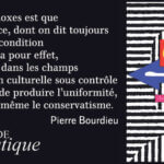 Imposer une vision du monde, par Pierre Bourdieu (Le Monde diplomatique, janvier 2022)