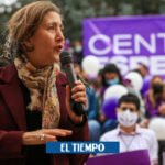 Ingrid Betancourt habla de su candidatura presidencial - Partidos Políticos - Política