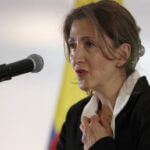 Ingrid Betancourt a annoncé le 18 janvier sa volonté de porter les couleurs de l'écologie à la prochaine présidentielle en Colombie.