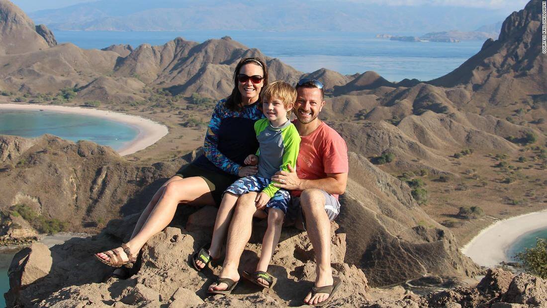 'I've got terminal cancer. Here's why I'm prioritizing travel'