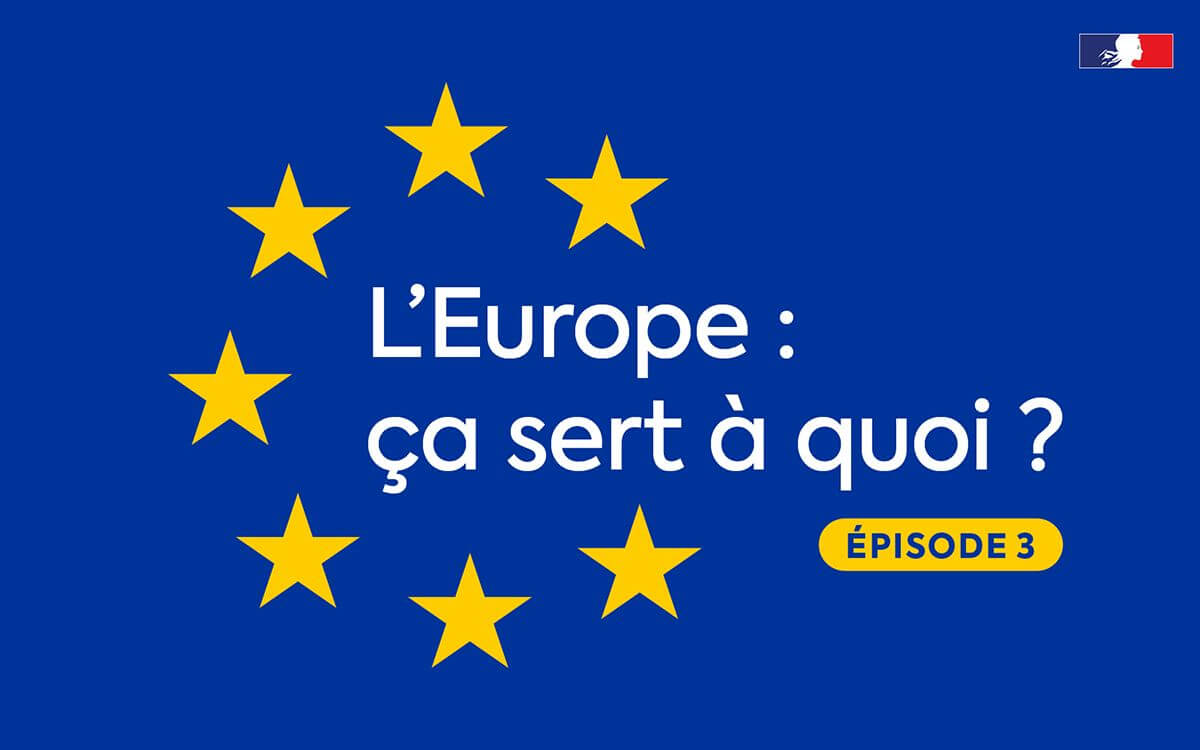 L’Europe, ça sert à quoi ? : politiques climatique et migratoire (3/3)