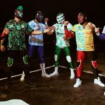 Les clubs mexicains de la Liga MX lancent des kits incroyables inspirés par des lutteurs masqués