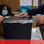 Líderes dos partidos exercem o direito de voto. Siga ao minuto - Política
