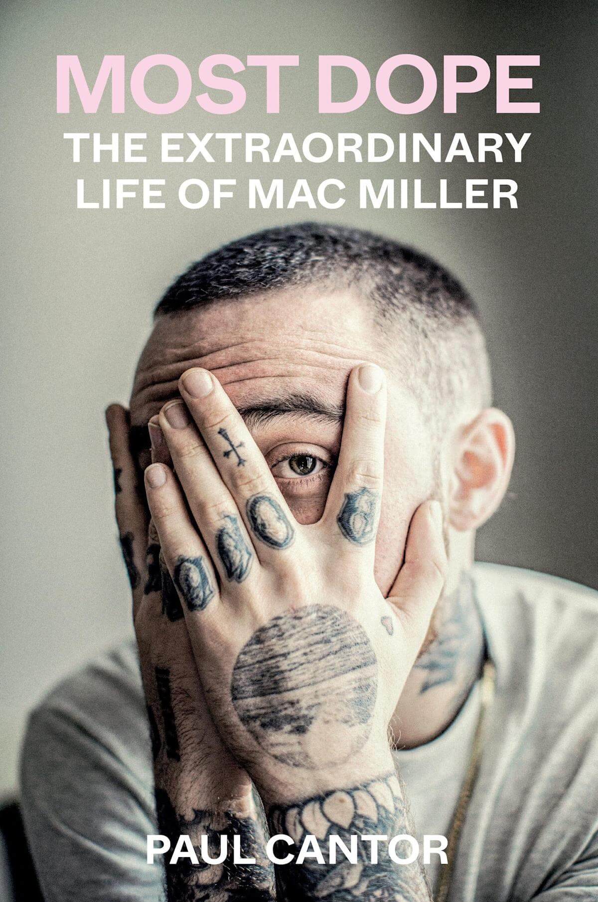 Mac Miller's life explored in new 'Most Dope' book