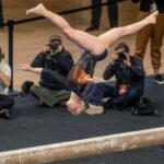 Olympians, NIL, viral videos making NCAA level blow up.