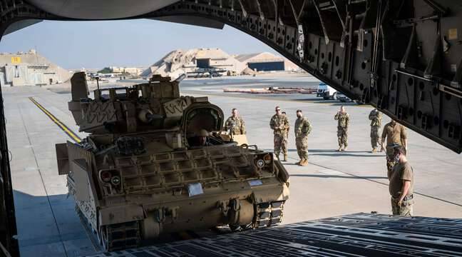 « Si l’escalade continue, on risque le plus important conflit terrestre depuis la Seconde Guerre mondiale »