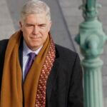 Supreme Court Justice Neil Gorsuch has reportedly refused to wear a mask in court despite pleas from Chief Justice John Roberts