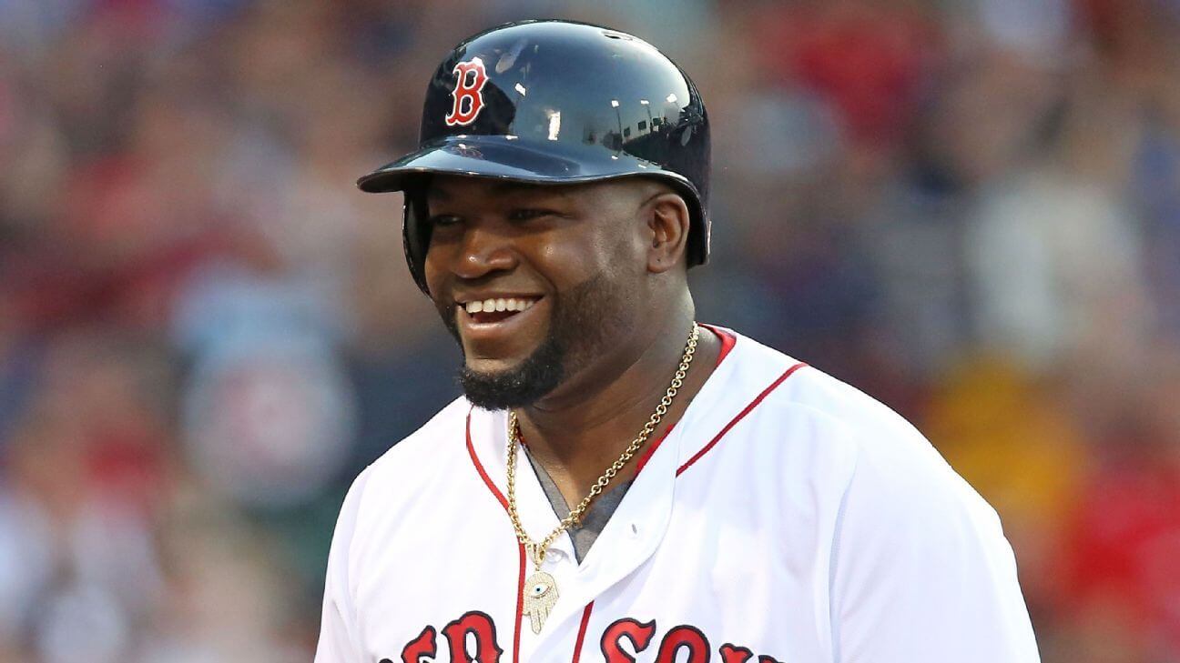 ¿Qué hizo que David Ortiz sea miembro del Salón de la Fama? Historias de los que mejor lo conocen