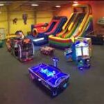 Centres de divertissement pour enfants