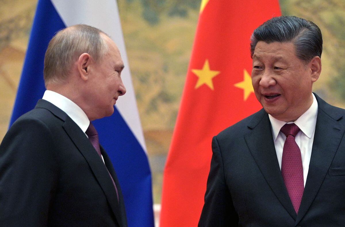 China y Rusia rechazan una nueva ampliación de la OTAN | Internacional