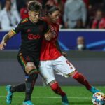 Crónica del Benfica - Ajax 2-2: vibrante empate en Lisboa | UEFA Champions League