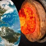 El interior de la Tierra se está enfriando más rápido de lo esperado, según estudio