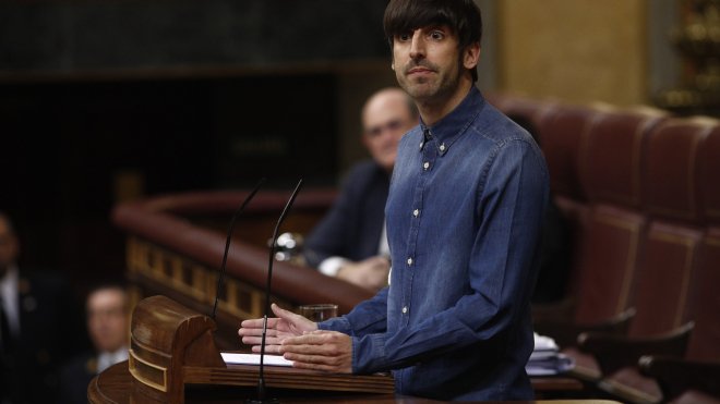 "El planteamiento debe ser siempre que la cultura sea un derecho, un sector económico y patrimonio"