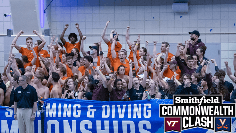 Hokies return to Blacksburg with 14 medals