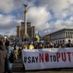 In 11th-Hour Diplomacy, US and Europe Try to Stop Putin From Escalating War on Ukraine