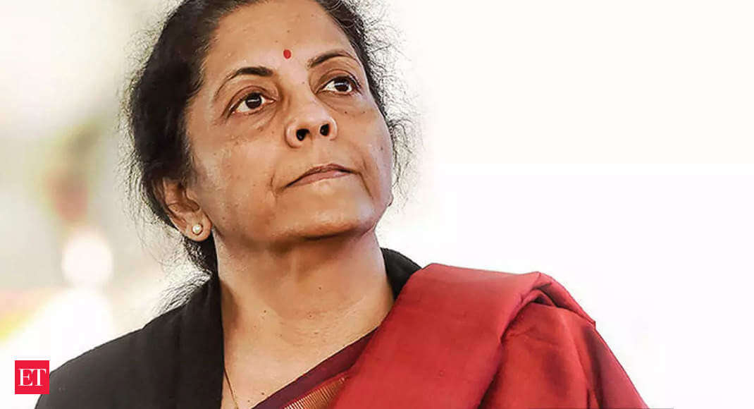 Nirmala Sitharaman News: In matters of economy, there’s no place for politics, says Finance Minister Nirmala Sitharaman