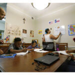 Parents’ choice: For some, home schooling is a way to preserve culture