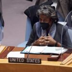 Russia, US exchange accusations over Ukraine at UN