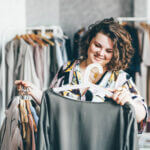 Tamanho 'plus size' pode ganhar mercado com roupas mais bonitas | Jornal Folha de Londrina