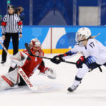 US vs Canada women's hockey rivalry is complicated for married couples of ex-players
