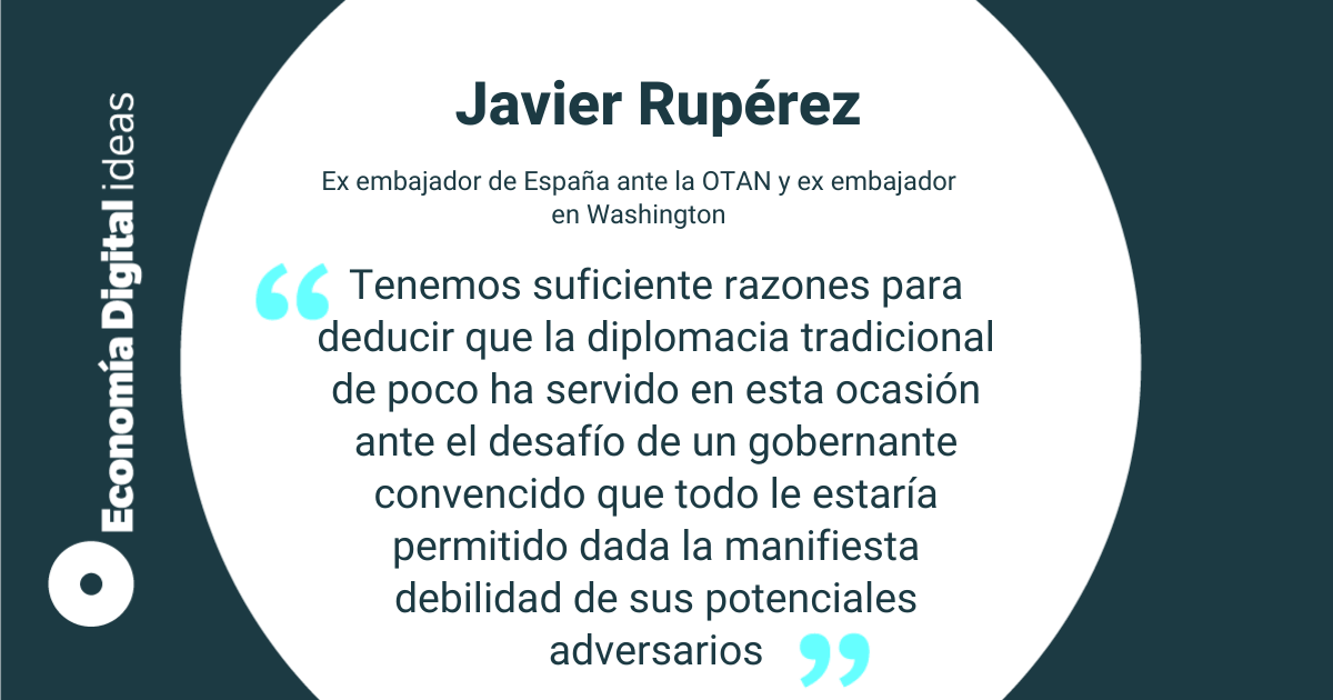 Ucrania, el derecho internacional y la diplomacia » Ideas