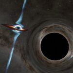 2 black holes collided billions of years ago. The spectacle is just beginning to reach Earth.