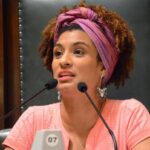 Atos marcam os quatro anos dos assassinatos de Marielle Franco e Anderson Gomes 