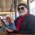 Biel Mesquida: "Soy un soldado de la cultura de la paz"