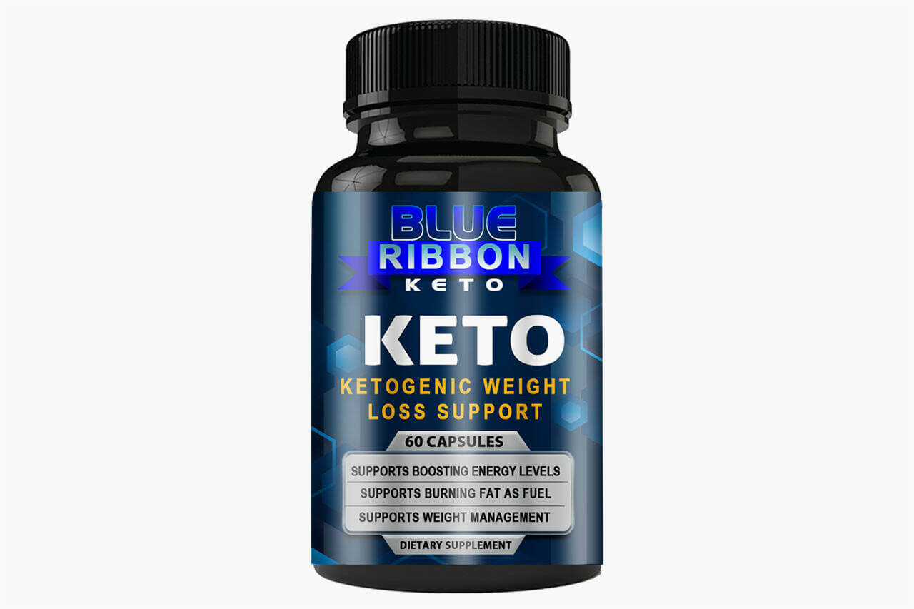 Blue Ribbon Keto Reviews - Fake or Effective Keto Weight Loss Pills?
