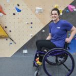 Cincinnati Adaptive Climber Caroline Winstel to Compete in USA Paraclimbing Nationals This Weekend | Sports & Recreation | Cincinnati