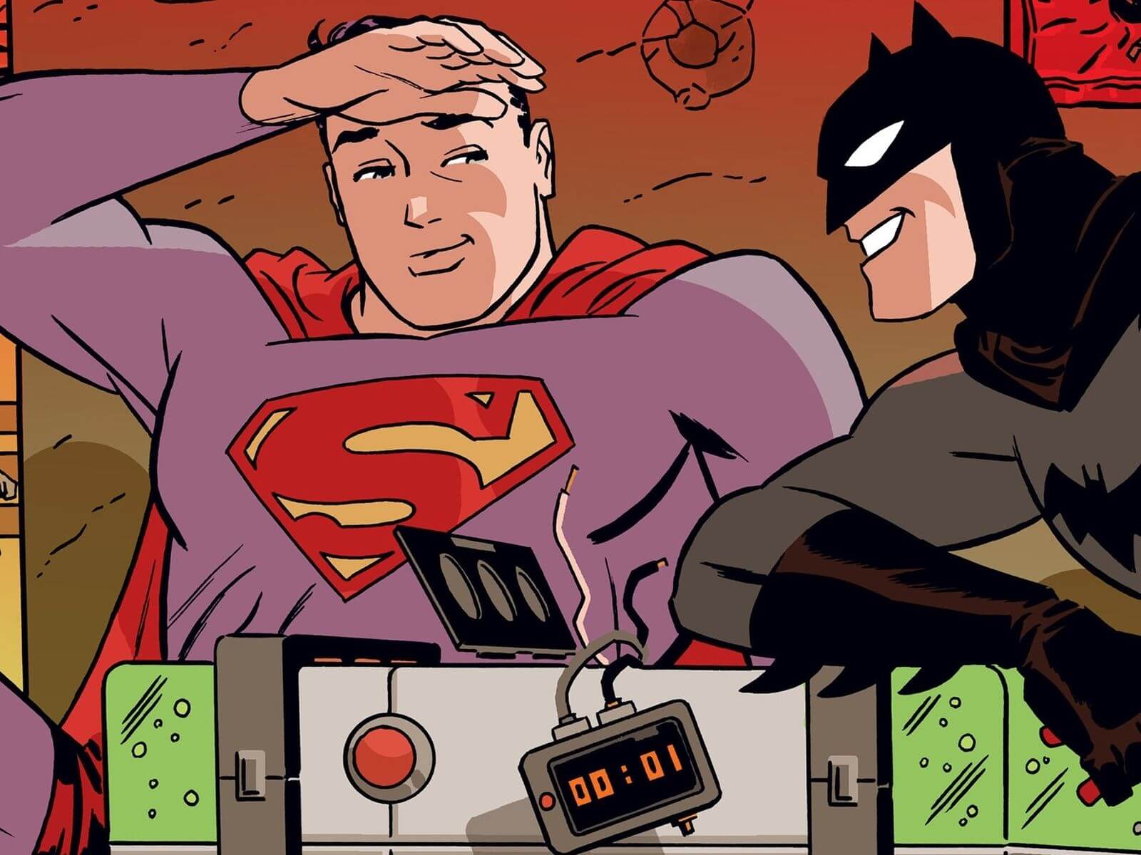 Darwyn Cooke, le génie (oublié) qui a changé la face des super-héros