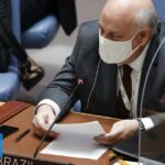 Denúncias da Rússia sobre armas biológicas devem ser investigadas, defende embaixador brasileiro na ONU - Atualidade