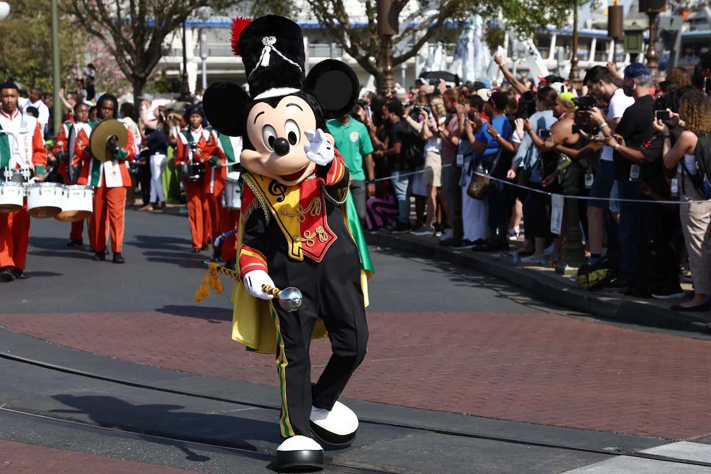 Disney Is the Latest Casualty of Culture Wars’ Crossfire