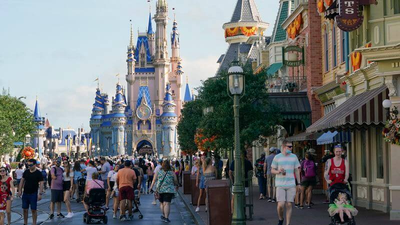 Disney pauses Florida political donations amid ‘don’t say gay’ bill clash with DeSantis