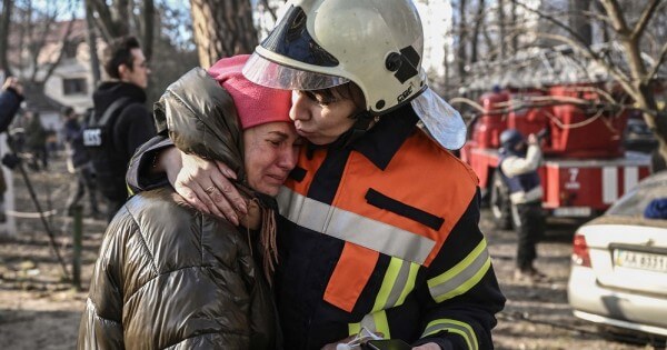 Estados Unidos y la UE acusaron a Rusia de cometer crímenes de guerra - Unidiversidad