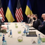 Guerra na Ucrânia: combates seguem em Mariupol e Biden encontra ucranianos - 26/03/2022 - Mundo