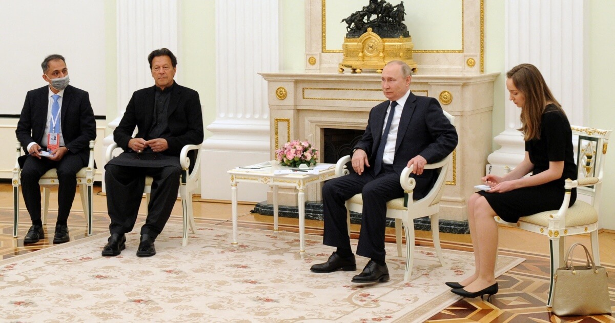 India, Pakistan take a similar diplomatic path on Russia-Ukraine | Russia-Ukraine crisis News