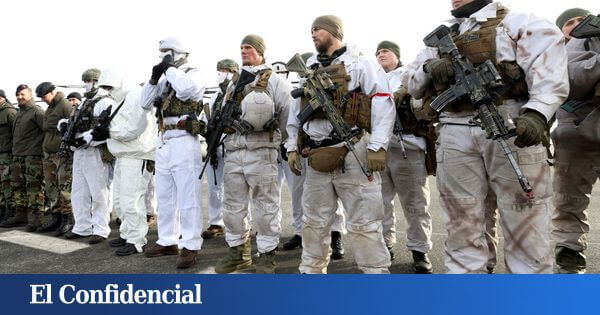 La cooperación y la diplomacia con Rusia quedan congeladas en el Ártico