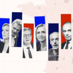 La liste officielle des candidats désormais connue, Yannick Jadot étrille Jean-Luc Mélenchon... Les infos politiques du jour